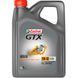 Castrol GTX A3/B4 5W-40, 4 л (15E62C) моторное масло 15E62C фото 1