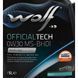 Wolf Officialtech MS-BHDI 0W-30, 5 л (8323591) моторное масло 8323591 фото 2