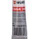 W&uuml;rth Brake Protection 1400 мастило для гальм, 3 мл (893116010) 893116010 фото 2