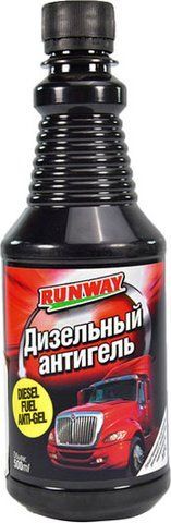 Антигель Runway Дизельний антигель 500 (RW5048) фото