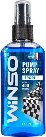 Ароматизатор Winso Pump Spray Sport 75 мл фото