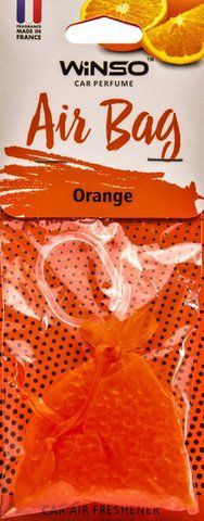 Ароматизатор Winso Air Bag Orange 20 г фото