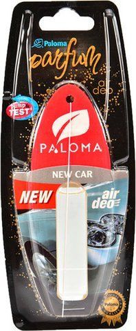 Ароматизатор Paloma Parfum New Car 5 мл фото