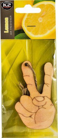 Ароматизатор K2 Woody Victory Lemon фото