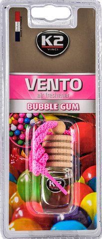 Ароматизатор K2 Vento Bubble Gum 8 мл фото