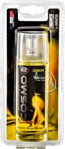 Ароматизатор K2 Cosmo Lemon 50 мл фото