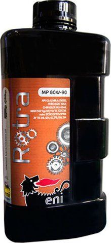 Eni ROTRA MP GL-5 80W-90, 1 л (127591) мінеральна трансмісійна олива фото