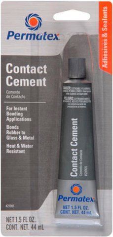 Клей Permatex Contact Cement фото
