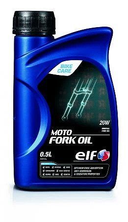 Elf Moto Fork Oil 20W, 0,5 л (194971) масло вилочне фото
