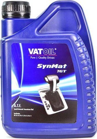Vatoil SynMat 7GT, 1 л (50267) синтетична трансмісійна олива фото
