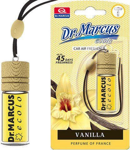 Ароматизатор dr.marcus Ecolo Vanilla фото