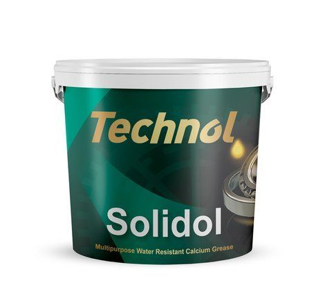 Technol Solidol, 4 л (TL92476) кальцієве мастило фото