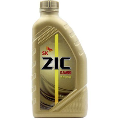 ZIC Cleanser, 1 л (ZICCLEANSER1L) промивка двигуна фото