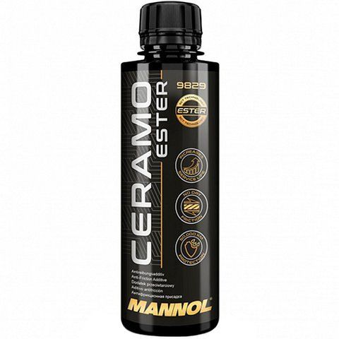 Mannol Ceramo Ester, 250 мл (MN9829-025) присадка фото