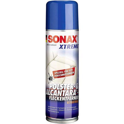 Sonax Xtreme Polster+Alcantara Fleckentferner, 300 мл (252200) очищувач салону фото