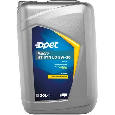 Opet FullPro HT Syn LD 5W-30, 20 л (601375262) моторное масло фото