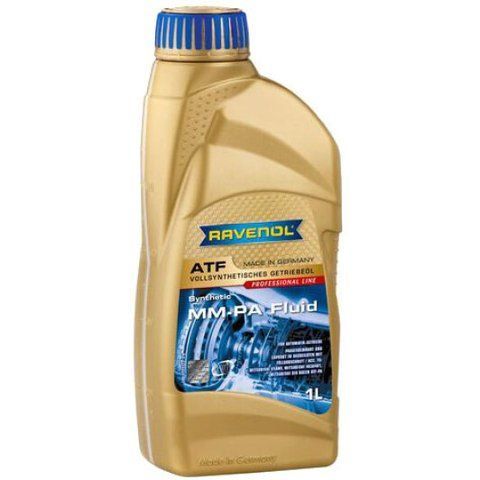 Ravenol MM-PA Fluid, 1 л (12111261) синтетична трансмісійна олива фото