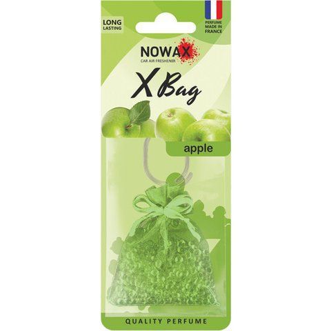 Nowax X Bag Apple, 30 г (NX07558) ароматизатор фото