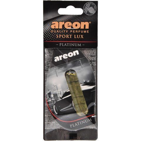 Ароматизатор Areon Lux Sport Liquid Platinum 5 мл фото