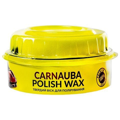 Nowax Carnauba Polish Wax, 230 мл (NX45230) твердий віск фото