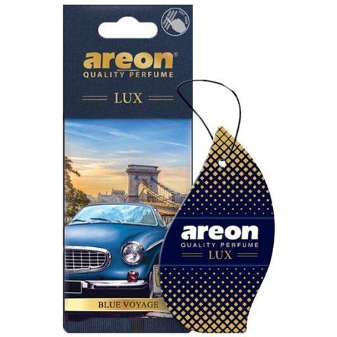 Ароматизатор Areon Sport Lux Blue Voyage фото