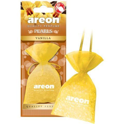 Ароматизатор Areon Pearls Vanilla фото