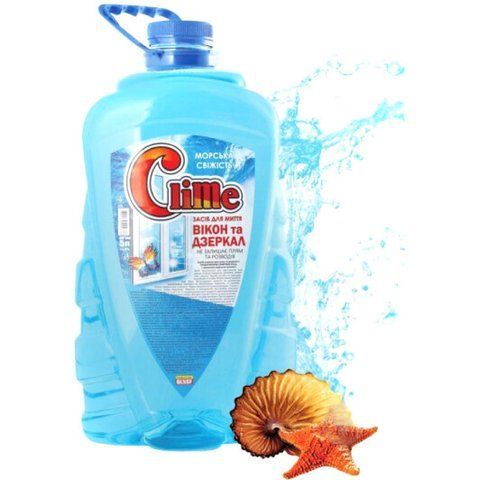 Очисник Zollex Clime GL5SF 5000 мл фото