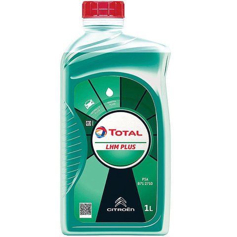 Total LHM Plus, 1 л (214174) минеральное трансмиссионное масло фото
