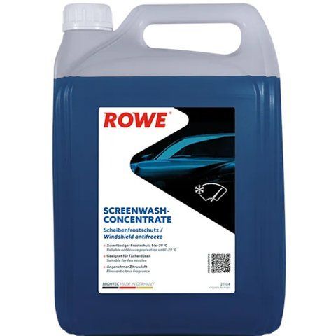 Rowe HC Screenwash, 5 л (21104005099) зимний концентрат омывателя фото