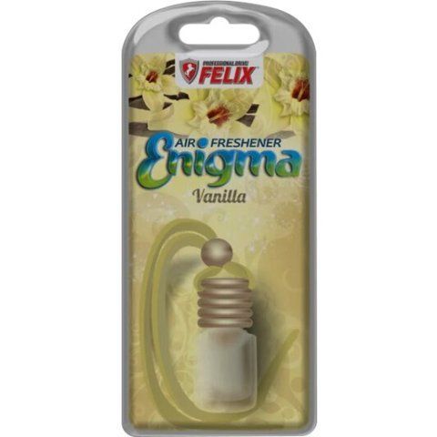 Ароматизатор Felix Enigma Vanilla 6 фото