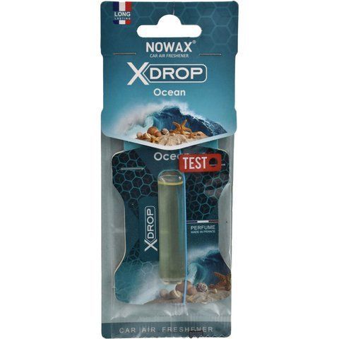 Nowax X Drop Ocean, 5 мл (NX00057) ароматизатор фото