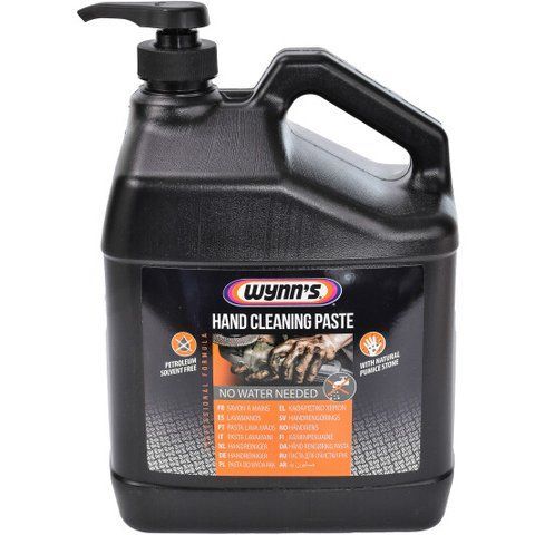 Очищувач рук Wynns Hand Cleaning Paste цитрусовий фото