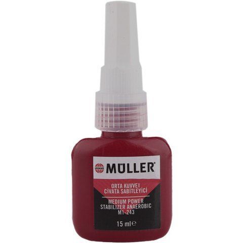Фиксатор резьбы Mullerol Moderate Screw Stabilizer фото