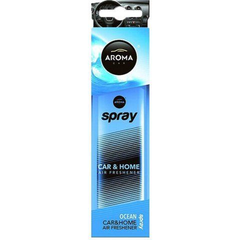 Ароматизатор Aroma Car Pump Spray Classic Ocean 50 мл фото