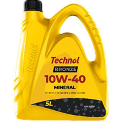 Technol Bronze 10W-40, 4 л (TL90120) моторное масло фото