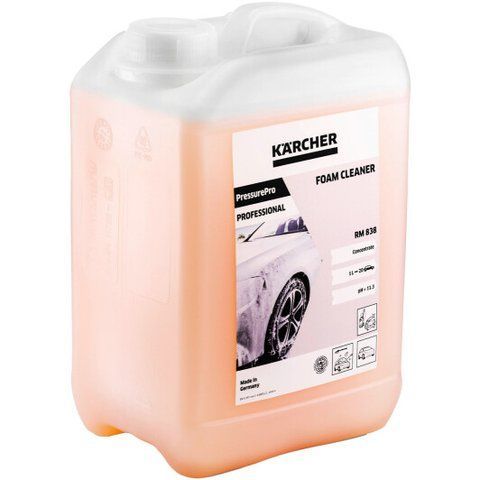 Автошампунь Karcher Pressure Pro фото