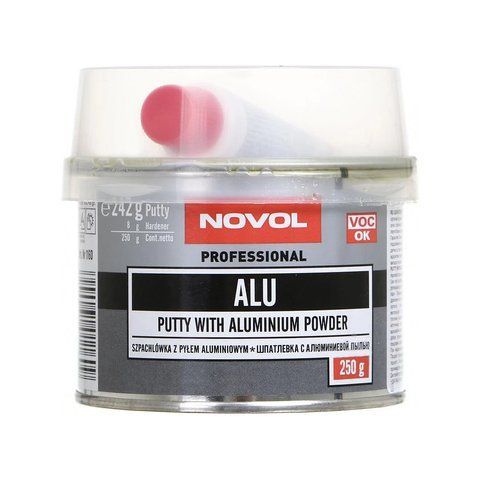 Novol Alu, 250 г (1160) шпаклевка фото