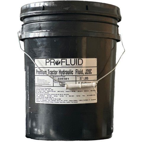 ProFluid Premium Tractor Fluid (J20C), 18,93 л (5000HHP5) синтетична трансмісійна олива фото