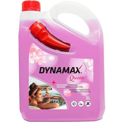 Dynamax Queen летний цветочный, 3 л (503300) омыватель фото