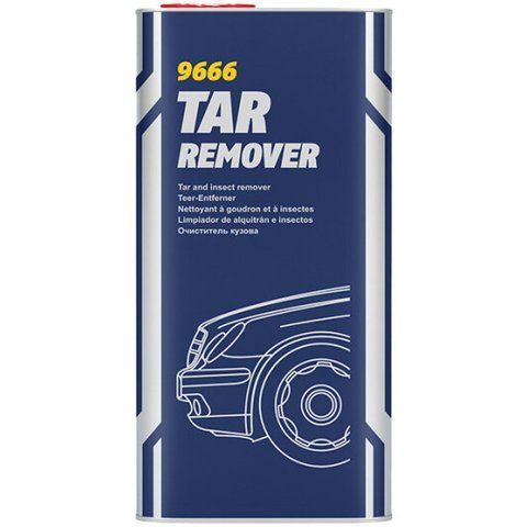 Очисник Mannol Tar Remover 9666 5000 мл фото