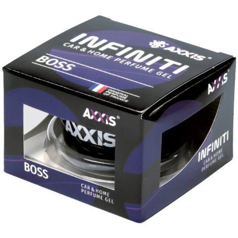 Ароматизатор Axxis Gel Infiniti Boss 50 фото