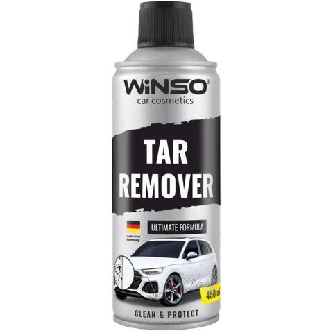 Winso Tar Remover, 450 мл (820100) очищувач фото