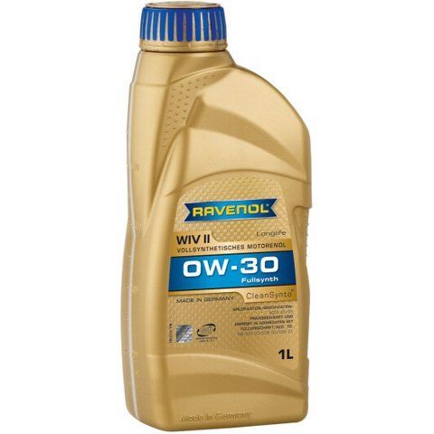 Ravenol WIV ІІ 0W-30 1 л, (11111011) моторна олива фото