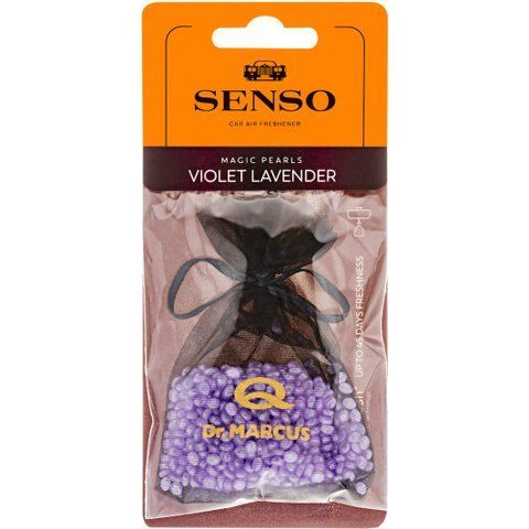 Ароматизатор dr.marcus Magic Pearls Violet Lavander фото