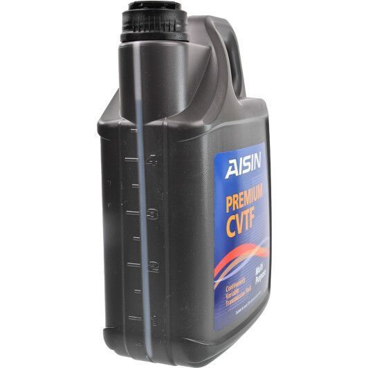 Aisin Premium CVTF, 5 л (CVTF-90005) синтетична трансмісійна олива фото