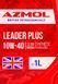 Azmol Leader Plus 10W-40 1 л, моторна олива 41021099907 фото 2