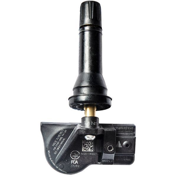 68510769AA 2022-2024 Датчик тиску в шинах Jeep Wrangler (TPMS) фото