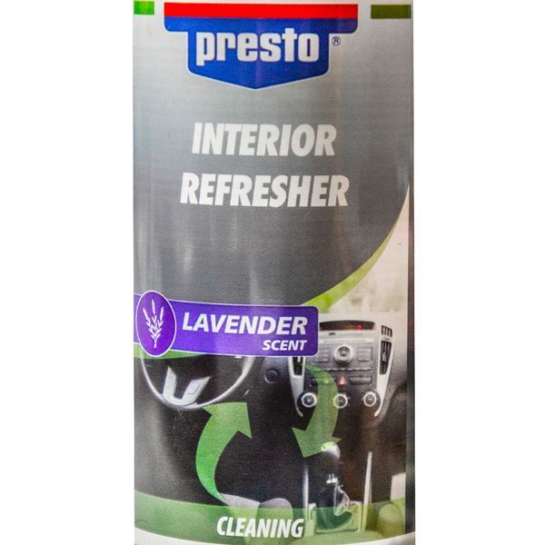 Presto Interior Refresher лаванда спрей, 150 мл (157097) очищувач кондиціонера фото