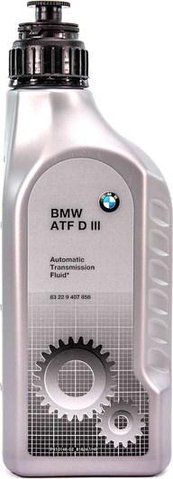 BMW ATF D III(Европа), 1 л синтетическое трансмиссионное масло фото