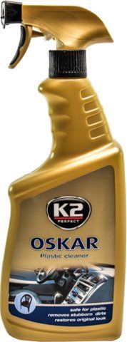 K2 Plastic Cleaner, 770 мл (K217M1) очищувач салону фото
